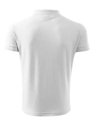 Herren Polo Daytona Weiss